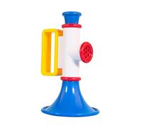 LIXSAZSE Giocattoli a tromba che suonano Gioco Giocattolo Giocattolo classico Colori vivaci Incoraggiano il coinvolgimento e l'apprendimento dei bambini La tromba che suona è