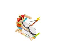 LIXSAZSE Giocattoli per batteria elettronica per pianoforte che stimolano le abilità musicali e la comprensione del dei bambini con un gioco coinvolgente.