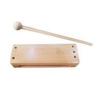 LIXSAZSE Giocattolo musicale a blocchi quadrati, percussioni, per principianti e professionisti, per divertirsi con la musica in vari contesti, giocattoli educativi per la prima