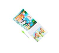 LIXSAZSE Giocattolo per l'addestramento alla concentrazione dei bambini Carte per le differenze coinvolgenti Divertimento Per unico Giocattolo per lo sviluppo dell'intelligenza Incoraggia