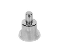 LIXSAZSE Hardware del Sedile di Base in Acciaio Inossidabile Staffe per candeliere per Yacht per Barche Parte in Corda Accessorio Resistente alla corrosione dell'estremità antiruggine