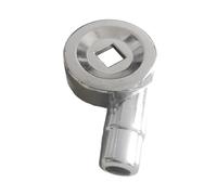 LIXSAZSE Hardware per attacco piatti Adattatore per montaggio su tamburo Accessori essenziali per batteria per batteristi di tutti i livelli Componenti per strumenti a percussione, M8