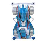 LIXSAZSE Istruzione Scienza Progetto fai da te Giocattolo Divertimento Apprendimento e creatività Stimolanti con telaio per auto elettrica Giocattolo Telaio per auto, Blu, 8x15x4cm