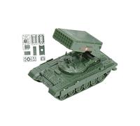 LIXSAZSE Kit di auto da assemblare in 4D facili da montare, puzzle giocattolo, collezione di veicoli e spunti discussione, kit modellismo per auto, regali per la collezione veicoli, senza, Stile C