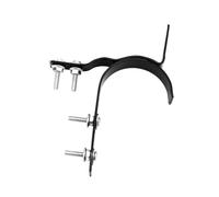 LIXSAZSE Kit di chiusura e maniglia per cassetta postale di lunga durata, facile da installare, accessori per cassetta postale portatile, kit chiusura professionale per, sostituzione