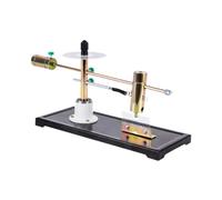 LIXSAZSE Kit dimostrativo di fisica della forza centripeta per attrezzature da laboratorio, per insegnare meccanica e concetti scientifici con facilità, kit di esperimenti
