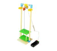 LIXSAZSE Kit educativo per giocattoli modello di esperimento scientifico per bambini, regalo, strumento di apprendimento divertente per insegnare i principi