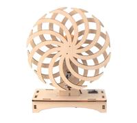 LIXSAZSE Kit educativo scientifico divertente fai da te per bambini che promuove l'impegno e l'apprendimento attraverso progetti scientifici creativi, sviluppo di giocattoli