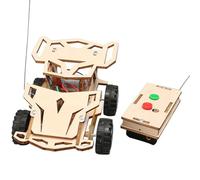 LIXSAZSE Kit per esperimenti scientifici da assemblare, giocattolo educativo Per unico che migliora la creatività e le abilità pratiche nei giovani studenti Kit per esperimenti scientifici da