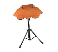 LIXSAZSE Kit supporto per batteria elettronica arrotolabile, adatto a ogni di batteria e livello di abilità. Abbastanza robusto per esercitarsi con la Il supporto per ha 2 slot