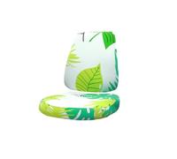 LIXSAZSE La fodera per sedia universale adatta come un guanto sulla maggior parte degli stili e dimensioni delle sedie. Fodera per poltrona da ufficio elasticizzata in poliestere