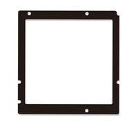 LIXSAZSE La scheda luminosa con piastra posteriore da 5 V e 3 pin illumina il case del PC e la scheda madre con straordinari effetti RGB e display colorati. madre RGB con piastra, M