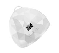 LIXSAZSE Lampada per smalto alimentata UBS Asciuga unghie professionale Asciugacapelli ad velocità ad luminosità Accessori per la luce di asciugatura delle unghie