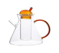 LIXSAZSE Macchine da caffè da campeggio con caffettiera a pressione con resistenza al calore, presse in acciaio inossidabile resistenti per avventure all'aria aperta, filtri per teiera