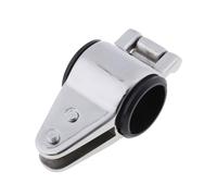 LIXSAZSE Manicotto Scorrevole Fusioni per Cuscino in Nylon Lucido Bimini Top Montaggi Facile Installazione Raccordi Hardware Parte in Acciaio Inossidabile