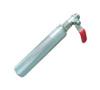 LIXSAZSE Maniglia per spruzzatore ad efficienza con ottone robusto per un'irrigazione pratica e a risparmio energetico nel giardino. Il paesaggio necessita di una maniglia per, Stile A