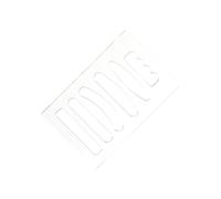 LIXSAZSE Modello per fresatrice in acrilico 6 in 1 Modello per maniglia tagliere Progettato per trasformare la lavorazione del legno e la funzionalità della