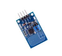 LIXSAZSE Modulo interruttore dimmer LED Dimming continuo Pannello di controllo PWM Tipo Funzione touch per una facile regolazione Costante ceramica