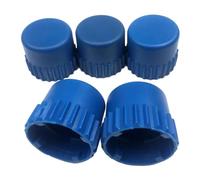 LIXSAZSE N. 537185801 Gruppo pomello di battuta per testina del decespugliatore realizzato con materiali di prima qualità Tipo articolo: 5 pezzi Pomelli battuta per testina del decespugliatore 3 pezzi