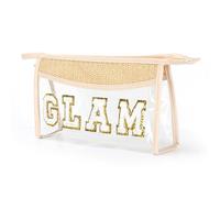 LIXSAZSE Organizzatore di borse impermeabili - Non preoccuparti mai più dei danni causati dall'acqua Organizzatore di borse per cosmetici Borsa da viaggio essenziale per la spiaggia