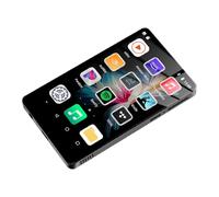 LIXSAZSE Per Sistema operativo Android fluido Mymahdi Player 8 Processore RAM ROM 0 Scheda Gli amanti della musica Memoria Bluetooth Divertiti con il Bluetooth