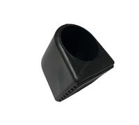 LIXSAZSE Piedini in gomma per batteria antivibranti. Il pacchetto include piedini in gomma di ricambio per supporto per batteria elettronica. Migliora il comfort e riduce rumore. Supporto per piatti.