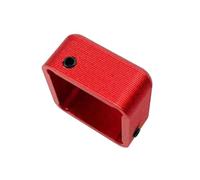 LIXSAZSE Porta Gesso da Biliardo in Lega di Alluminio, Resistente all'Usura, Semplice, Leggero e Durevole, Efficace Contro l'umidità del Gesso. Porta da Biliardo, Scatola di Trasporto Portatile.