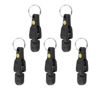 LIXSAZSE Pratica Clip di Rilascio Portatile per downrigger. Le Clip di Rilascio a Scatto forniscono Tensione Durante Le Procedure Pesca. per Peso della Linea Snapper Planer Board.