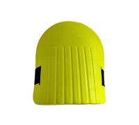 LIXSAZSE Protezione Durevole del Ginocchio Ginocchiere Regolabili per Ogni Lavoro Ginocchiere in plastica per Il Lavoro Ginocchia di Protezione Leggere, Verde erboso