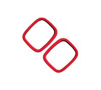 LIXSAZSE Protezioni per Bordi di Skateboard Accessori per Pattini in Linea Drift La Gomma ad durezza attenua Il Suono e Protegge Gli Skateboard Durante la deriva Accessori per