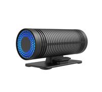 LIXSAZSE Purificatore d'aria Strumento di Diffusione di Olio Essenziale Negativo Piccole Dimensioni USB Diffusore Aroma Depuratori Aromaterapia Attrezzature