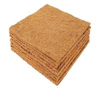 LIXSAZSE Riduci i livelli di stress e promuovi la deposizione naturale delle uova con i nidi riutilizzabili per polli. , 20*20 cm