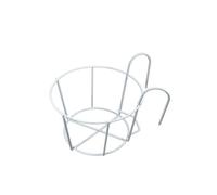 LIXSAZSE Robusto Supporto per Piante - Perfetta aggiunta alla Tua casa Supporto per vasi per Piante da Interno per da Interno in Metallo per Esterno