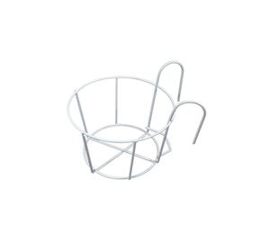 LIXSAZSE Robusto Supporto per Piante - Perfetta aggiunta alla Tua casa Supporto per vasi per Piante da Interno per da Interno in Metallo per Esterno