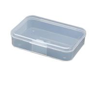 LIXSAZSE Scatole di plastica Utile custodia creativa per articoli vari Contenitore professionale in PP facile da usare per la cucina, l'ufficio, l'azienda dell'hotel, 502X