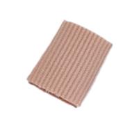 LIXSAZSE Separatore di dita del cuscino del tubo gel antidolorifico con superficie antiscivolo per sport all'aria aperta, S