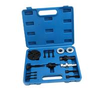 LIXSAZSE Set di strumenti per la rimozione e la ricostruzione della frizione, scatola di immagazzinaggio compatta inclusa per un facile trasporto, set strumenti per rimozione e ricostruzione della