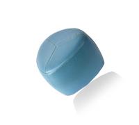 LIXSAZSE Sgabello per piedi da ufficio Poggiapiedi da campeggio Ingresso da campeggio Mobili per corridoi Stabile portante Comodo per camera da letto, Blu, 25 cm