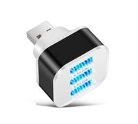 LIXSAZSE Sostituzione della protezione del circuito dell'adattatore del divisore dell'espansore dell'hub USB del caricatore, 1 PC