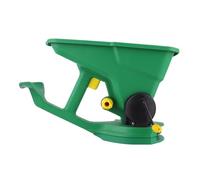 LIXSAZSE Spandiconcime per soia - Efficace promotore della Crescita delle Piante ABS Spandiconcime Manuale per fertilizzanti Strumento di Semina Portatile e Copertura