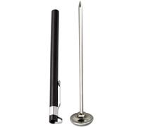 LIXSAZSE Strumenti di test del dispositivo del tester termometro latte Sonda precisa Sonda per alimenti Misuratore di temperatura per barbecue Attrezzatura Utensile da cucina