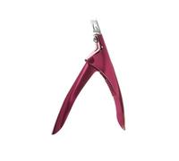 LIXSAZSE Strumenti per manicure Cutter in acciaio Per inox a doppia testa multifunzione Pushers Remover Dead Skin Polish Toenail Edge Home, tosatrice piatta