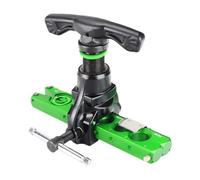 LIXSAZSE Strumento manuale per la pressatura di tubi in rame, espansore per tubi in rame, Per unico nel suo genere, adatto a varie dimensioni, la crimpatura Flarin è realizzata lega di alluminio.