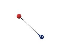LIXSAZSE Strumento musicale in silicone per suonare il gong cinese, che arricchisce le sessioni di yoga con suoni di balena ipnotizzanti. Set mazze per gong a frizione per grandi produzioni.