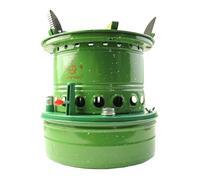 LIXSAZSE Stufa a cherosene portatile per esterni, bruciatore a vento, comoda opzione per cucinare piacevolmente. Stufa cherosene portatile per cucinare all'aperto, bruciatore