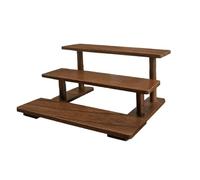 LIXSAZSE Supporto per fiori in miniatura, soluzione espositiva per casa delle bambole, supporto per mini vasi da giardino, Per scala 16112 e struttura multistrato, per fiori in miniatura per casa