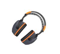 LIXSAZSE Tappi Auricolari antirumore, Cuffie antirumore Leggere e comode, Adatte Sia per Ambienti industriali Che Casual, Protezioni Auricolari Regolabili.