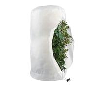 LIXSAZSE Telo Copri Piante Bianco Resistente allo Strappo, antigelo Invernale per Piante, Telo Copri Traspirante per preservare Le dal Gelo, 200 cm*240 cm