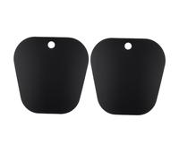 LIXSAZSE Tendiscarpe per stivali da donna e da uomo, inserti neri solidi, efficaci nel prevenire le crepe, consentendo una corretta circolazione dell'aria per l'asciugatura delle forme delle scarpe,