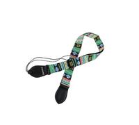 LIXSAZSE Tracolla per ukulele con gancio, comoda e resistente, mini chitarra per chitarristi con lunghezza regolabile, per mini chitarra ukulele, tracolla in cotone. Gancio hawaiano.